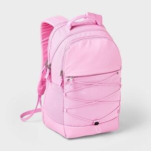 All In Motion Pink Sporty Backpack